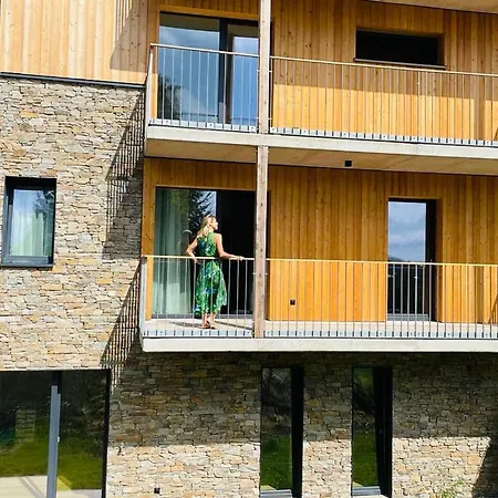 Family 2 Bedroom Ski&bike With Terrase Janské Lázně