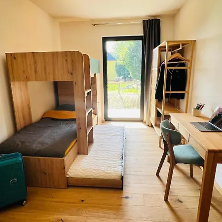 Family 2 Bedroom Ski&bike With Terrase *