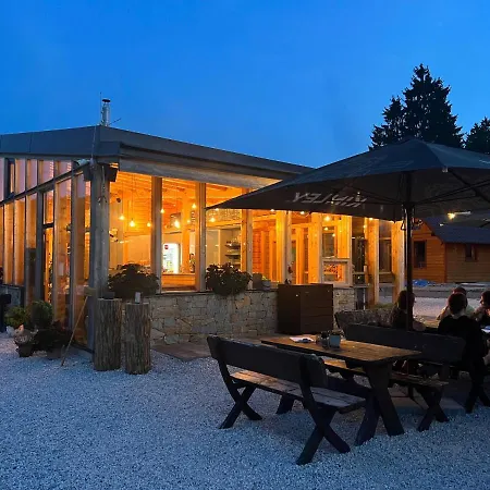 Family 2 Bedroom Ski&bike With Terrase Апартаменты