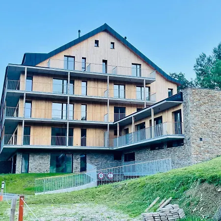 Family 2 Bedroom Ski&bike With Terrase *
