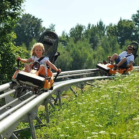 Family 2 Bedroom Ski&bike With Terrase * Янське Лазне