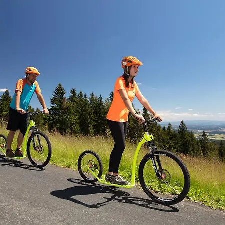 Family 2 Bedroom Ski&bike With Terrase