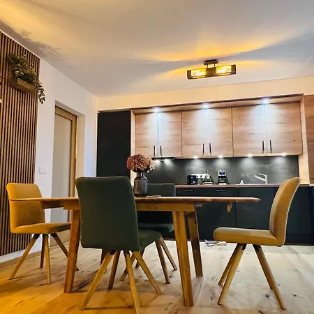 Family 2 Bedroom Ski&bike With Terrase Janske Lazne