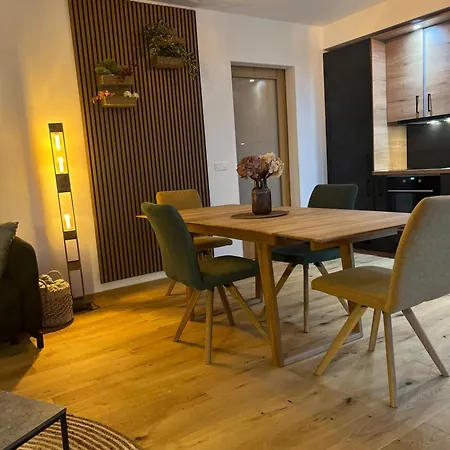 Апартаменты Family 2 Bedroom Ski&bike With Terrase