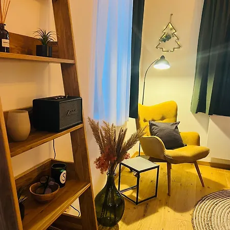 Family 2 Bedroom Ski&bike With Terrase Janské Lázně