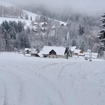 Daire Family 2 Bedroom Ski&bike With Terrase Janske Lazne