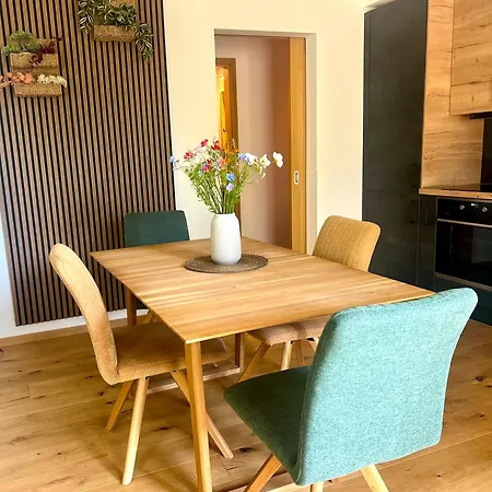 Апартаменты Family 2 Bedroom Ski&bike With Terrase Янське Лазне